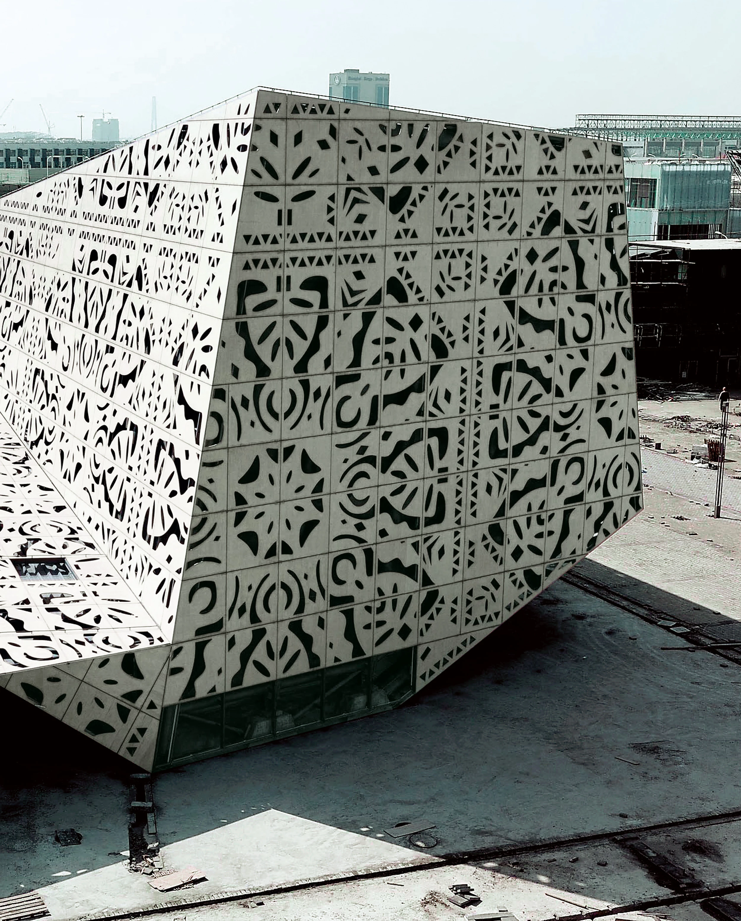 Poland Pavilion, Expo Shanghai 2010