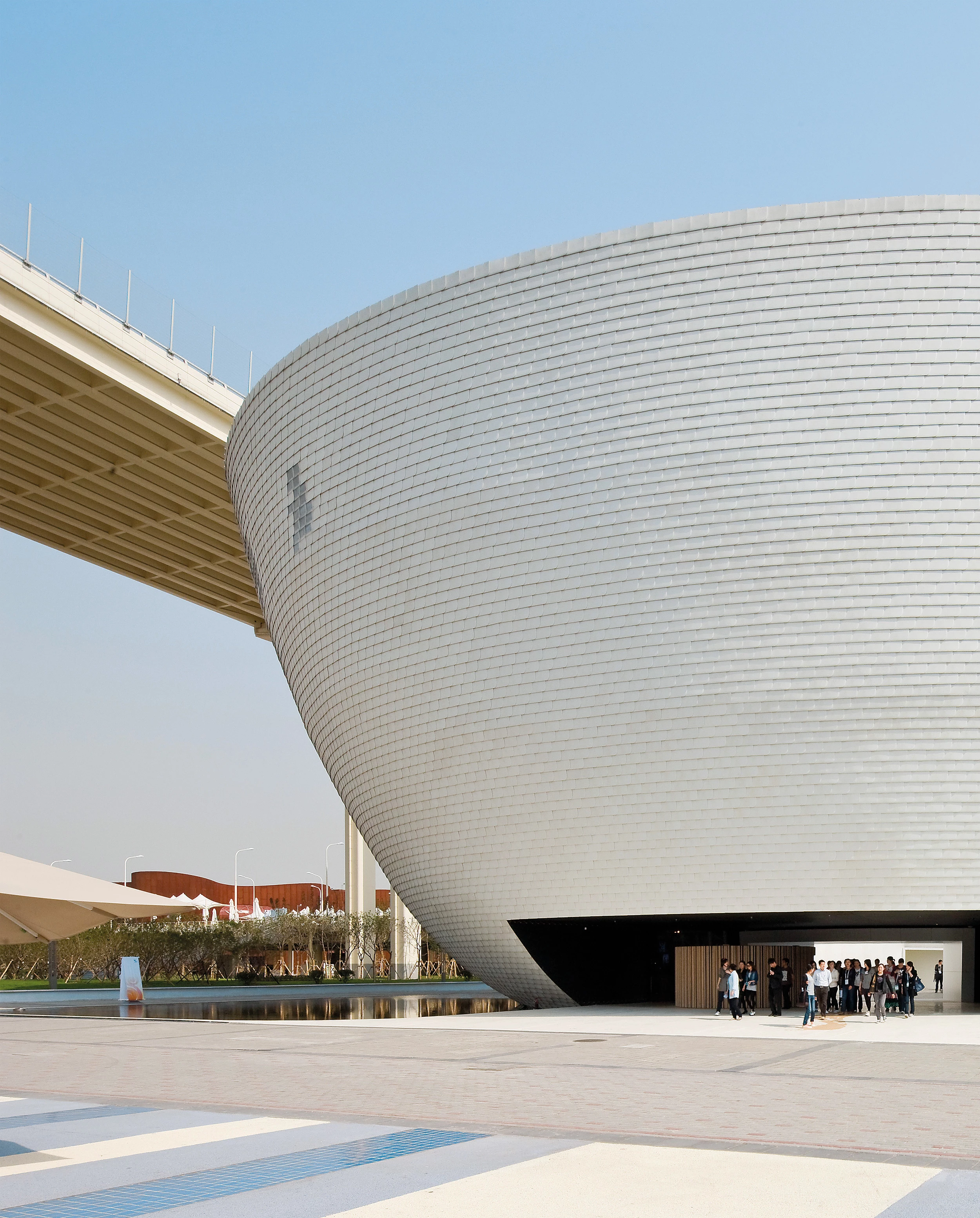 Finland Pavilion, Expo Shanghai 2010