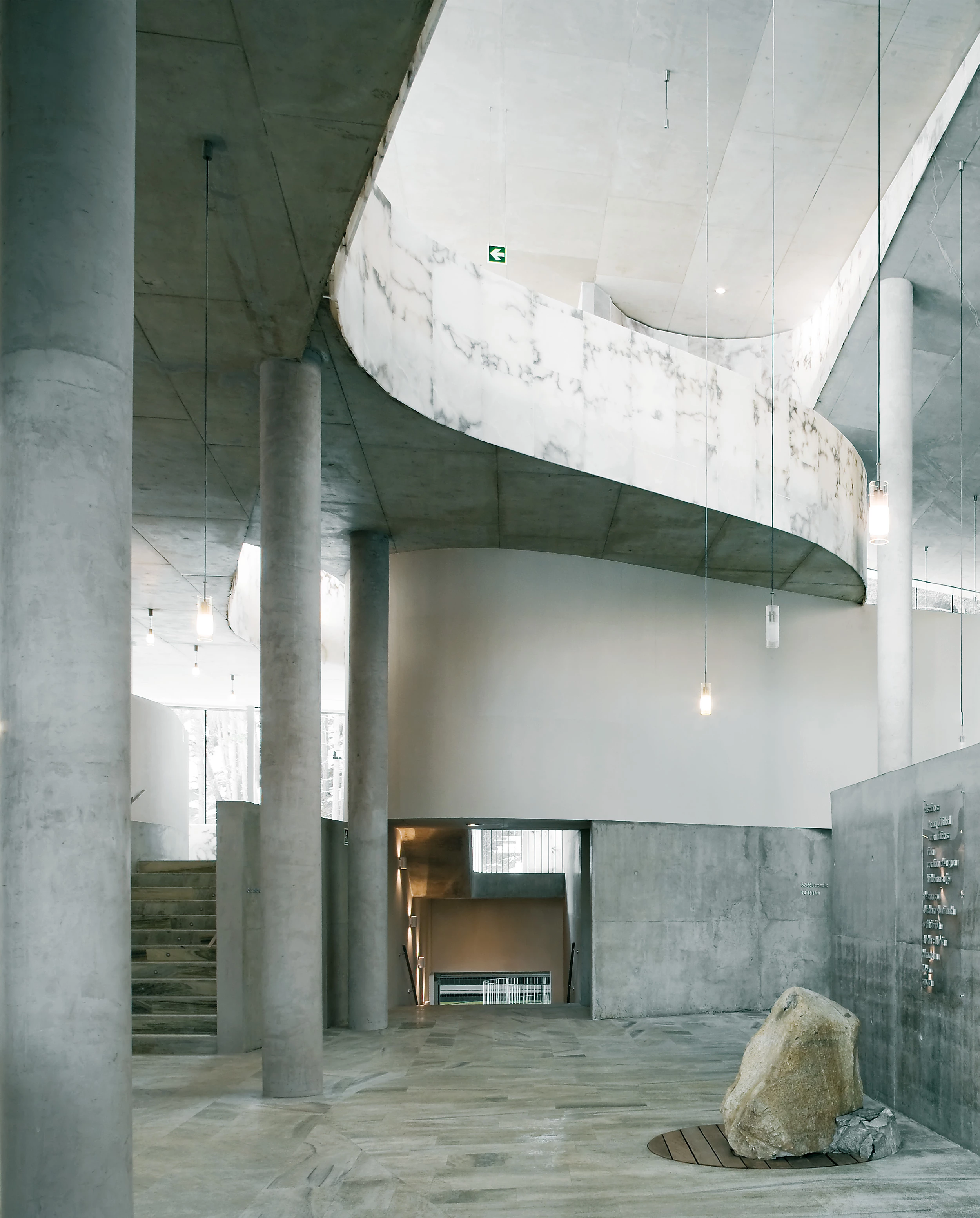 Tiberio Baths in Panticosa