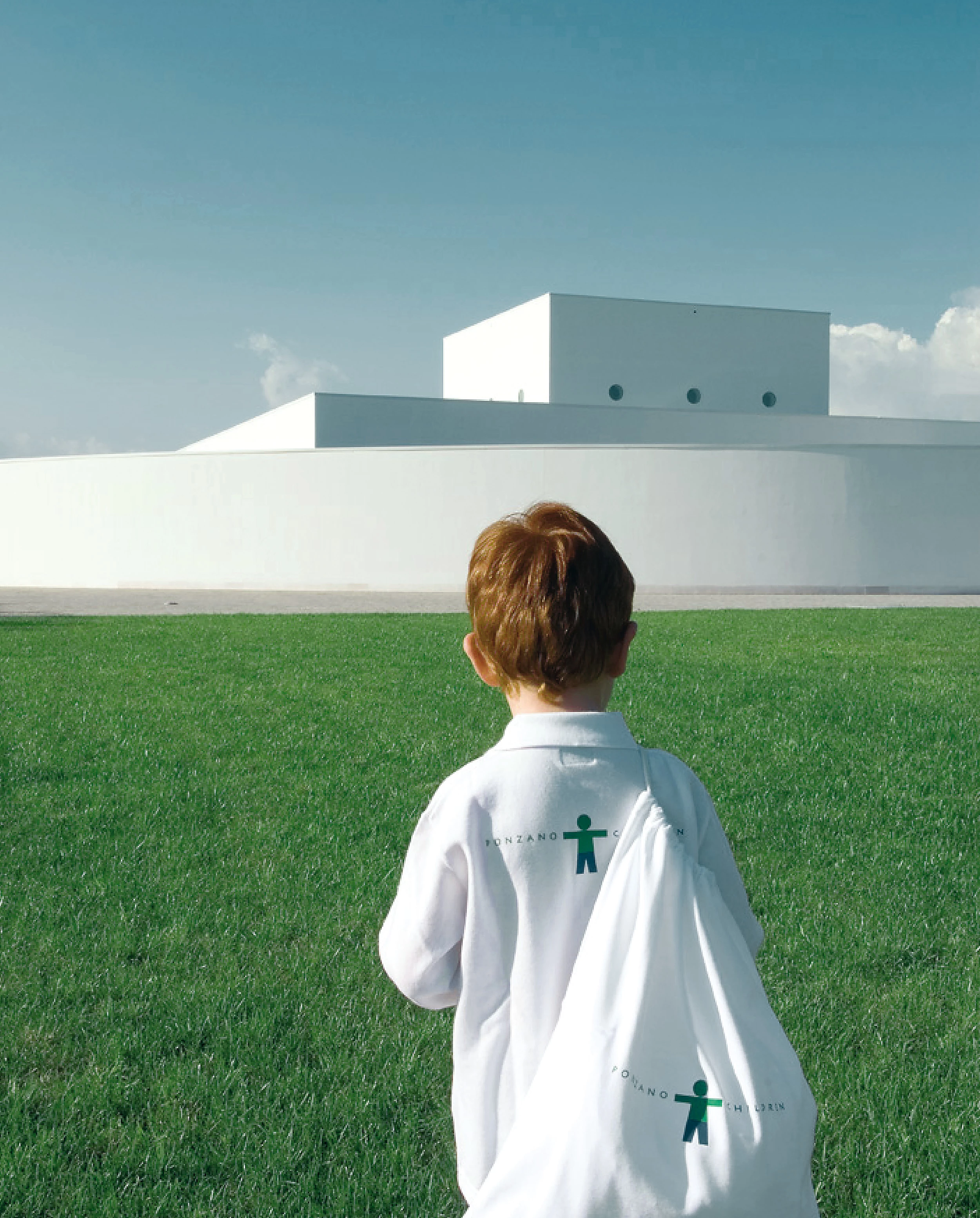 Benetton Daycare Center, Treviso