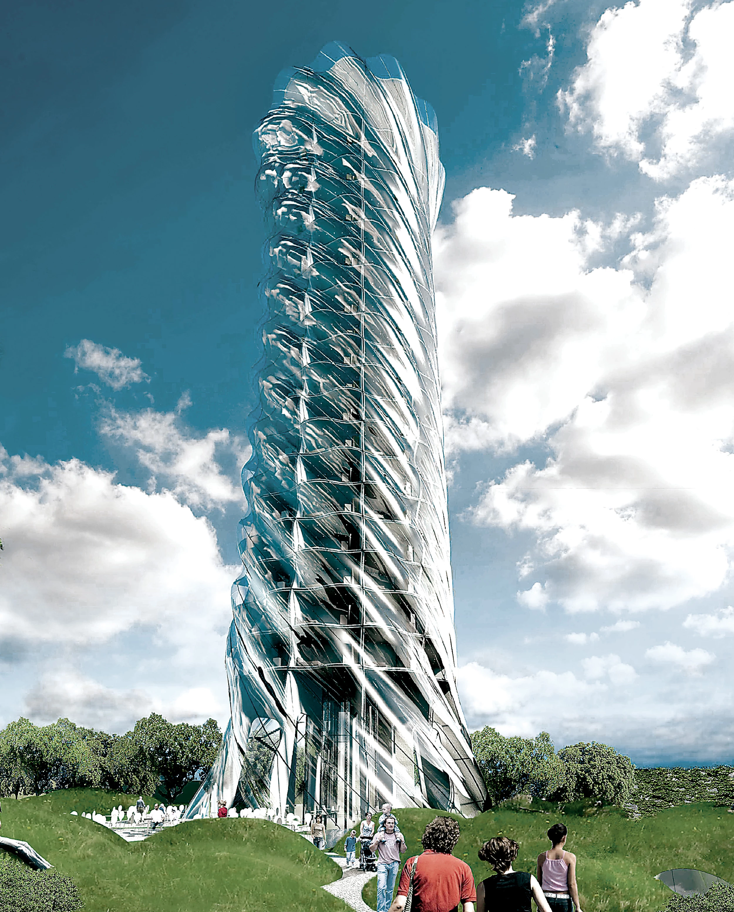 Masaveu Hotel Tower, Gijón