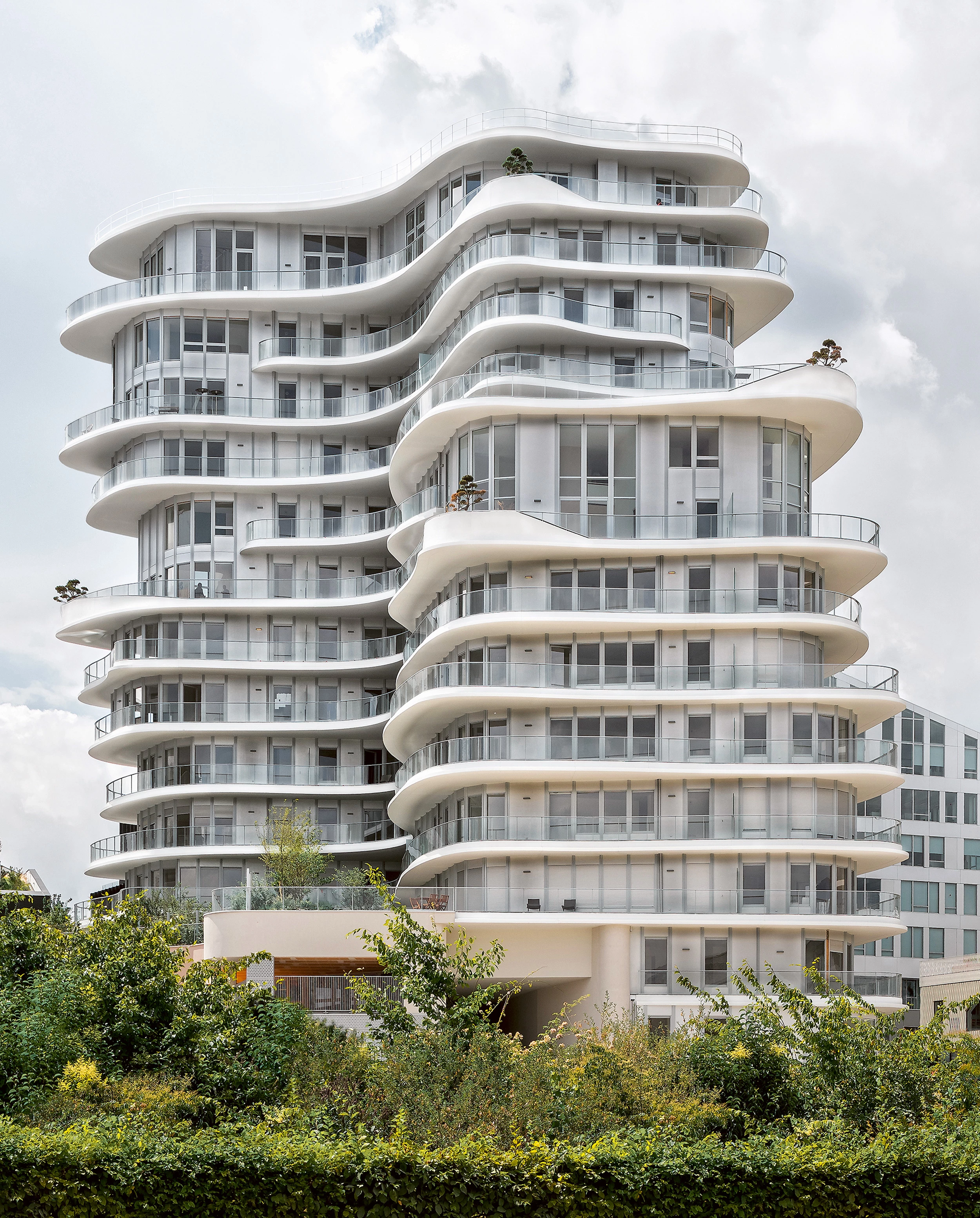 UNIC Residential Building