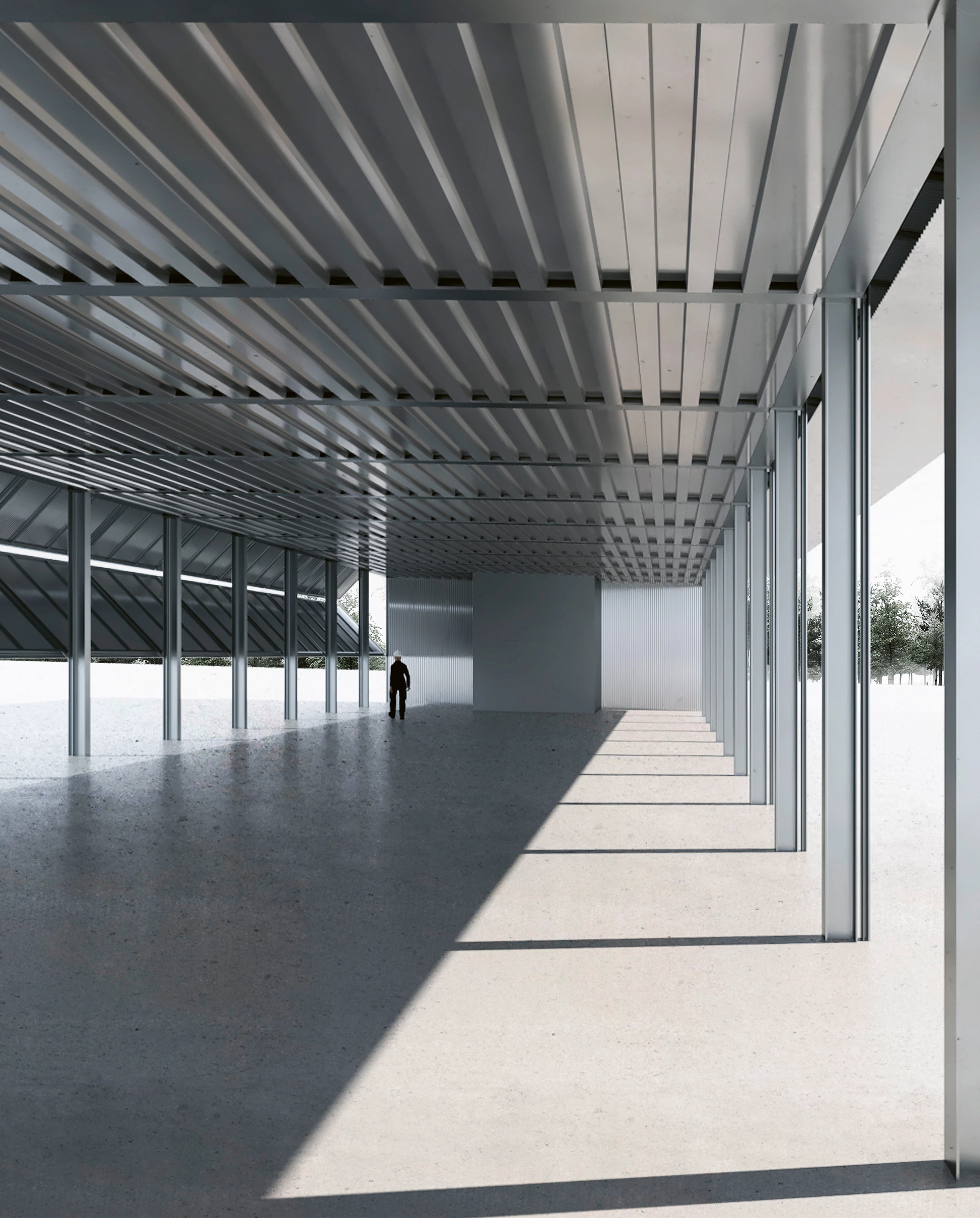 Fire Station, Don Benito