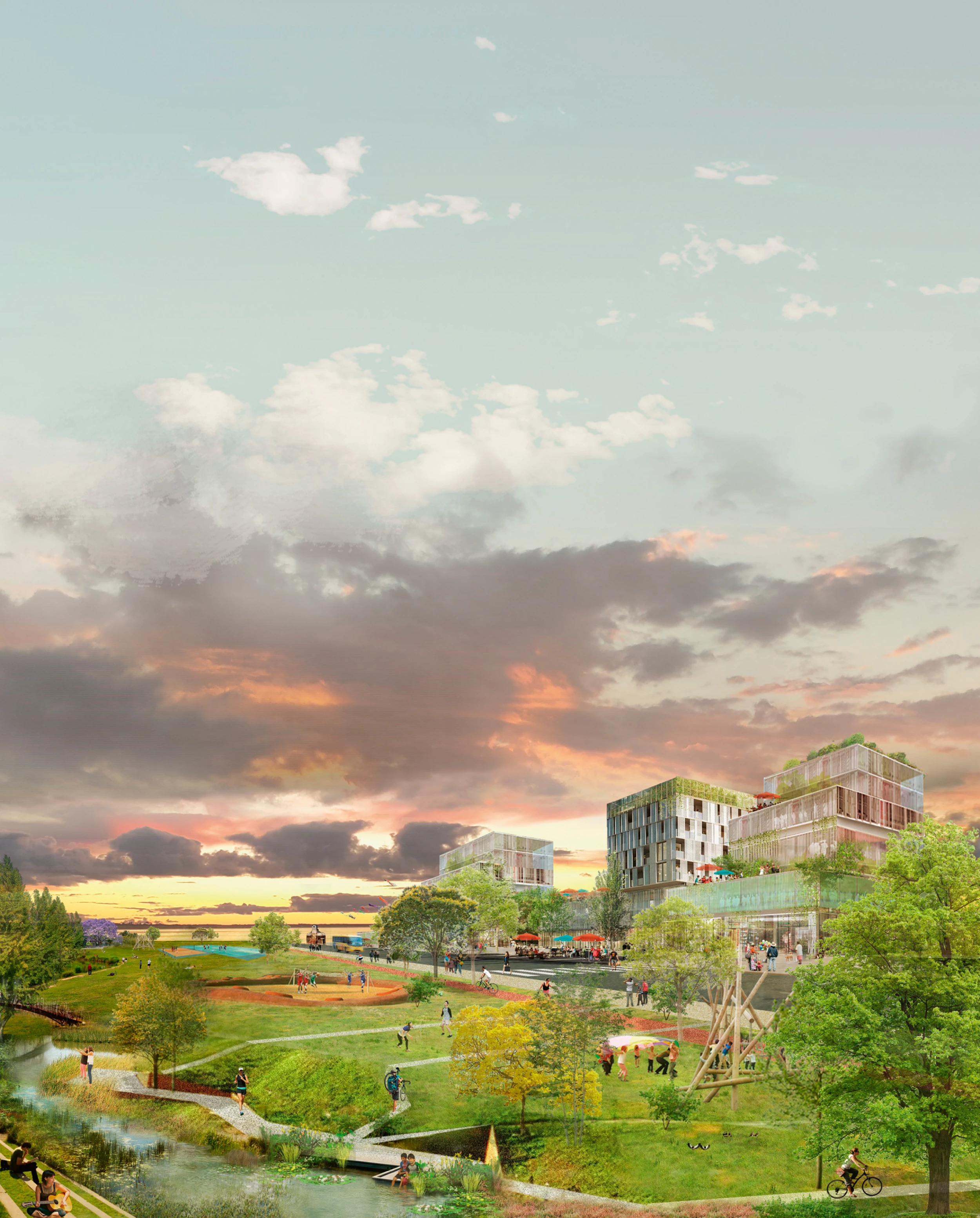 Plan Encarnación+, Encarnación