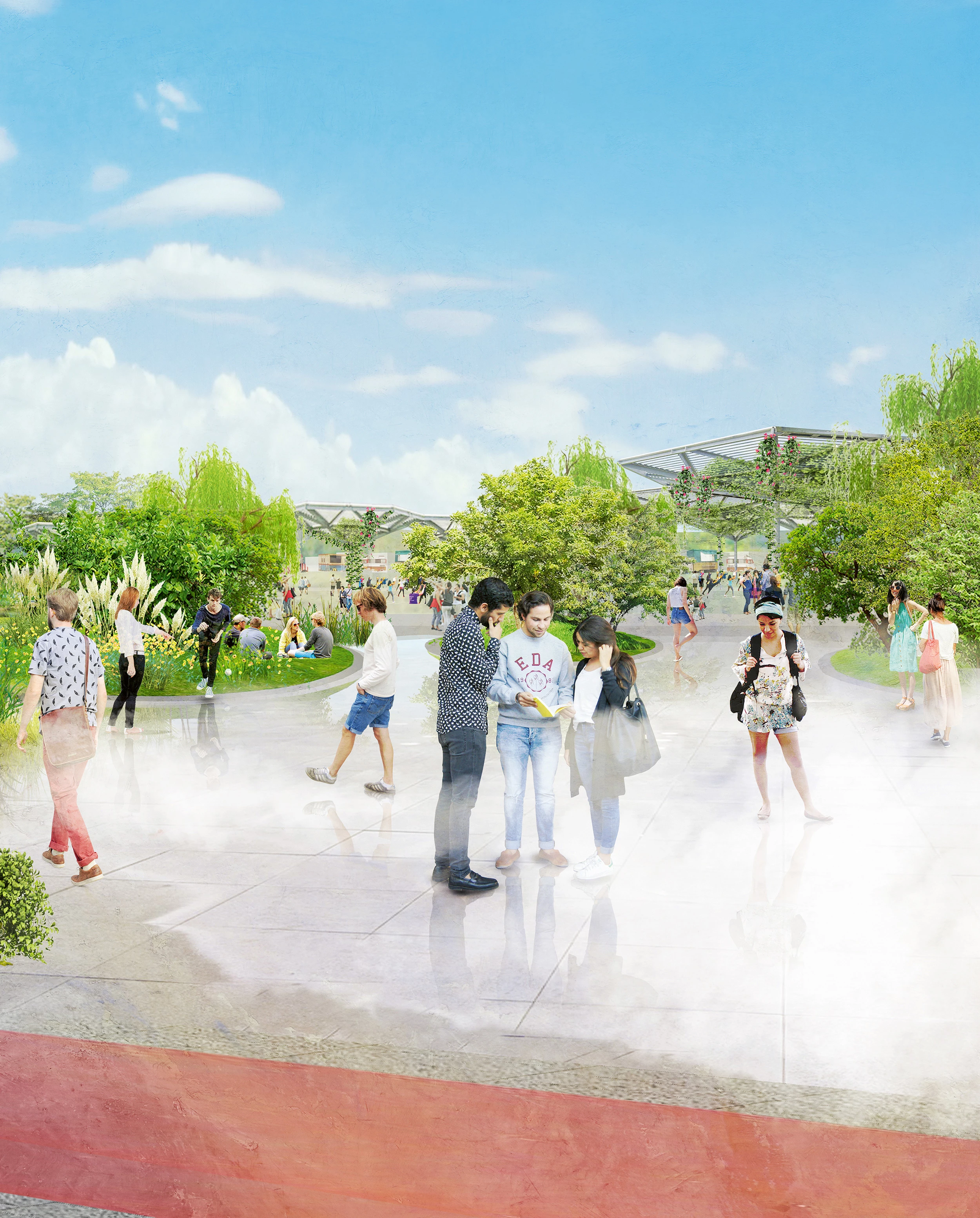 Campus Ciudad, Universidad de Málaga