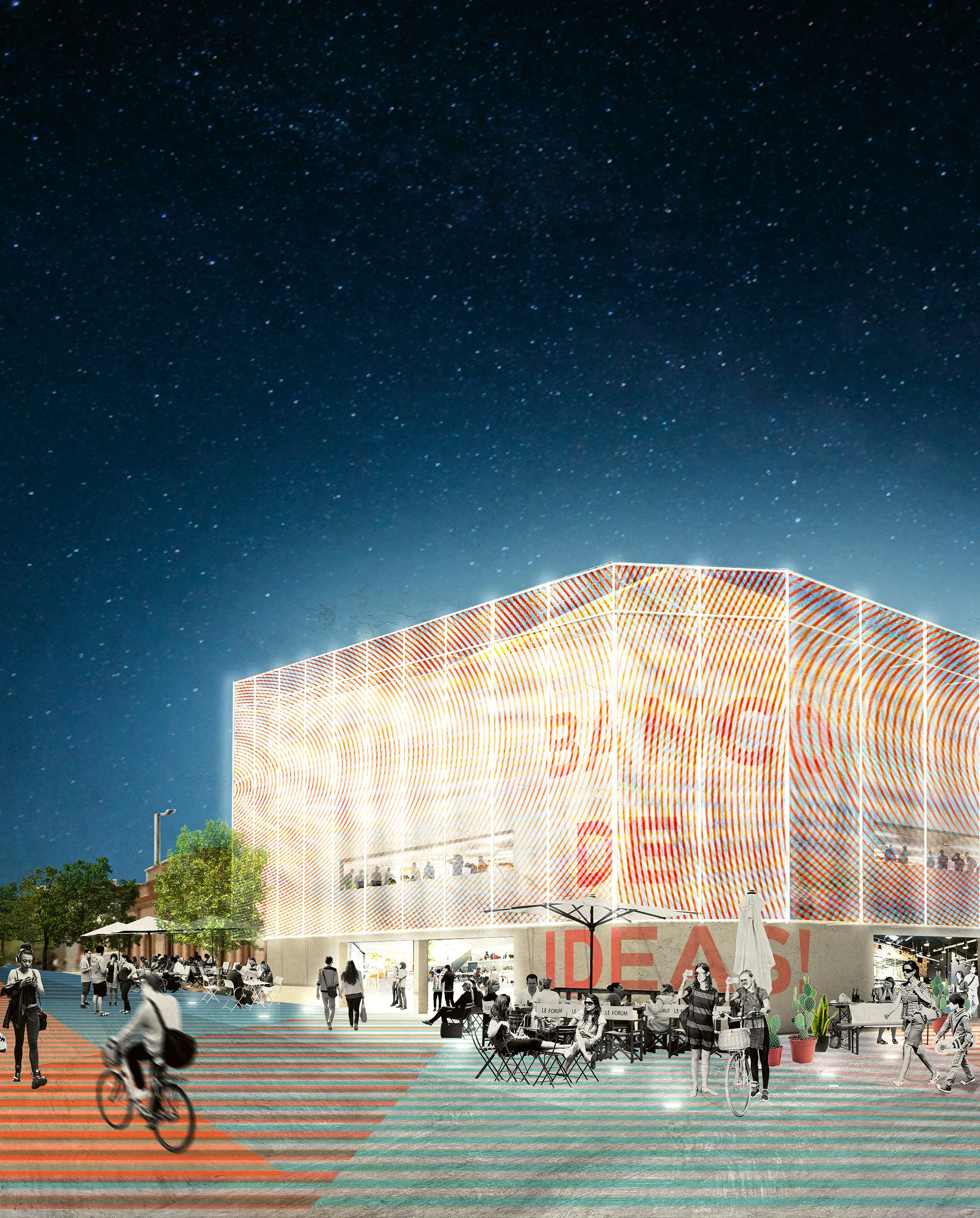 Revitalization Plan, Hermosillo