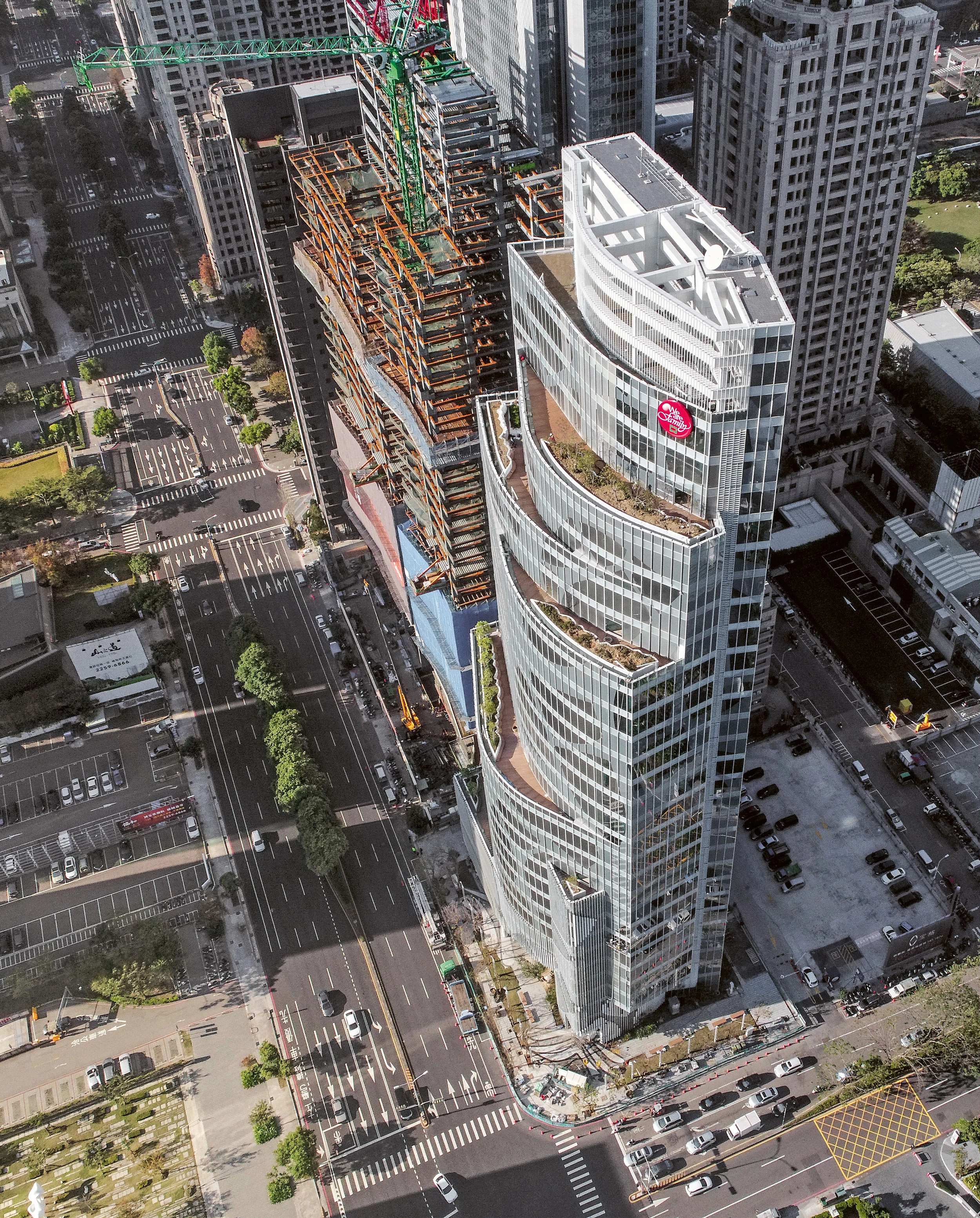 Chinatrust Tower, Taichung