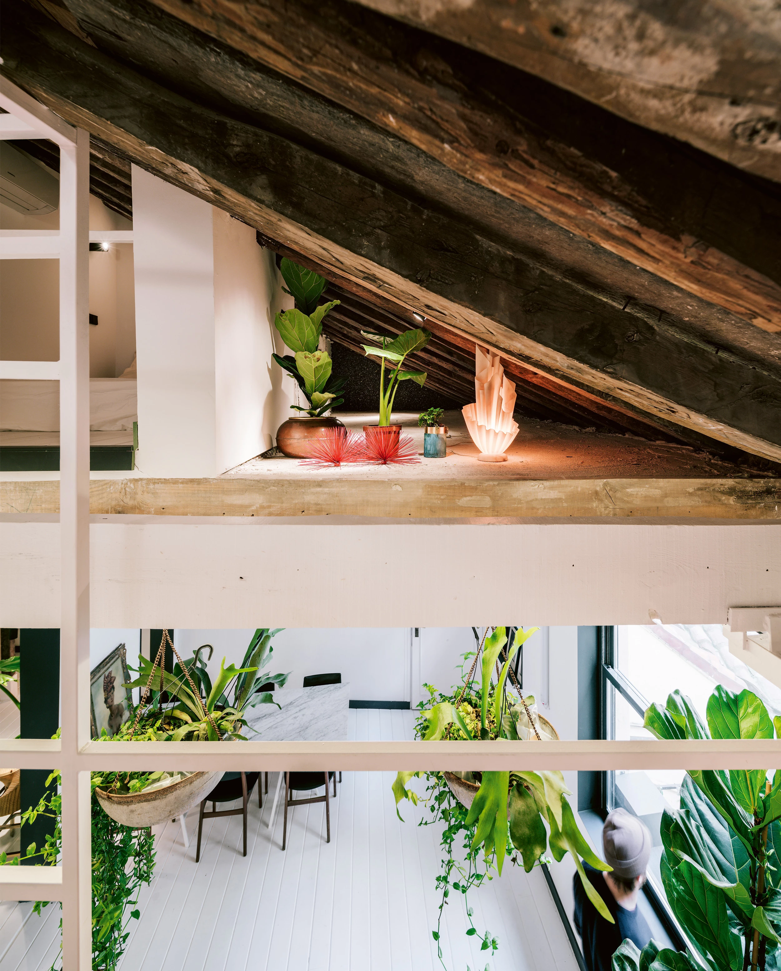 Stair-Case Malasaña, Madrid