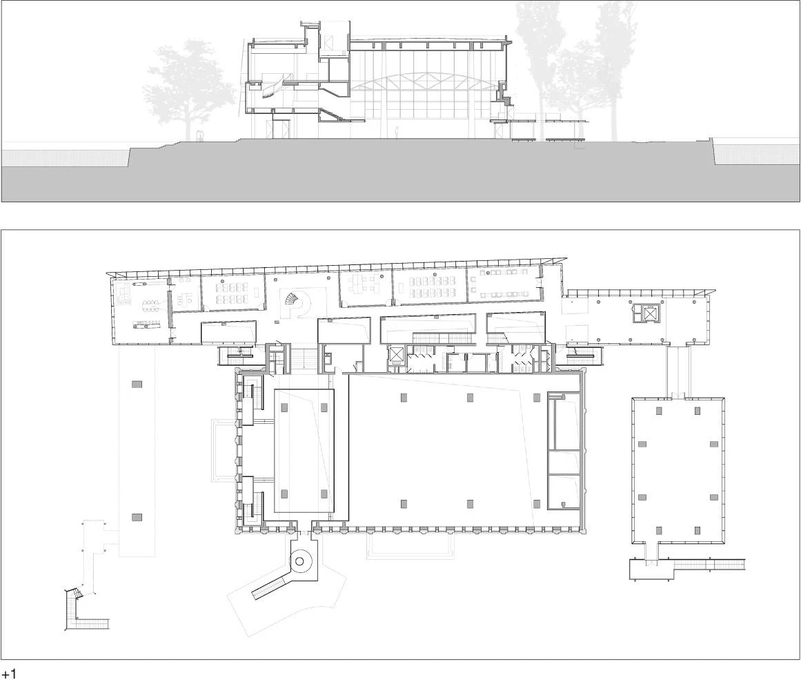 Centro Haibing de la Universidad de Nankai, Tianjin