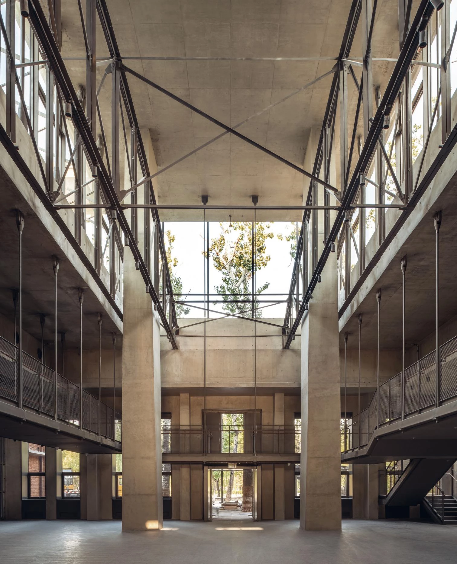 Centro Haibing de la Universidad de Nankai, Tianjin