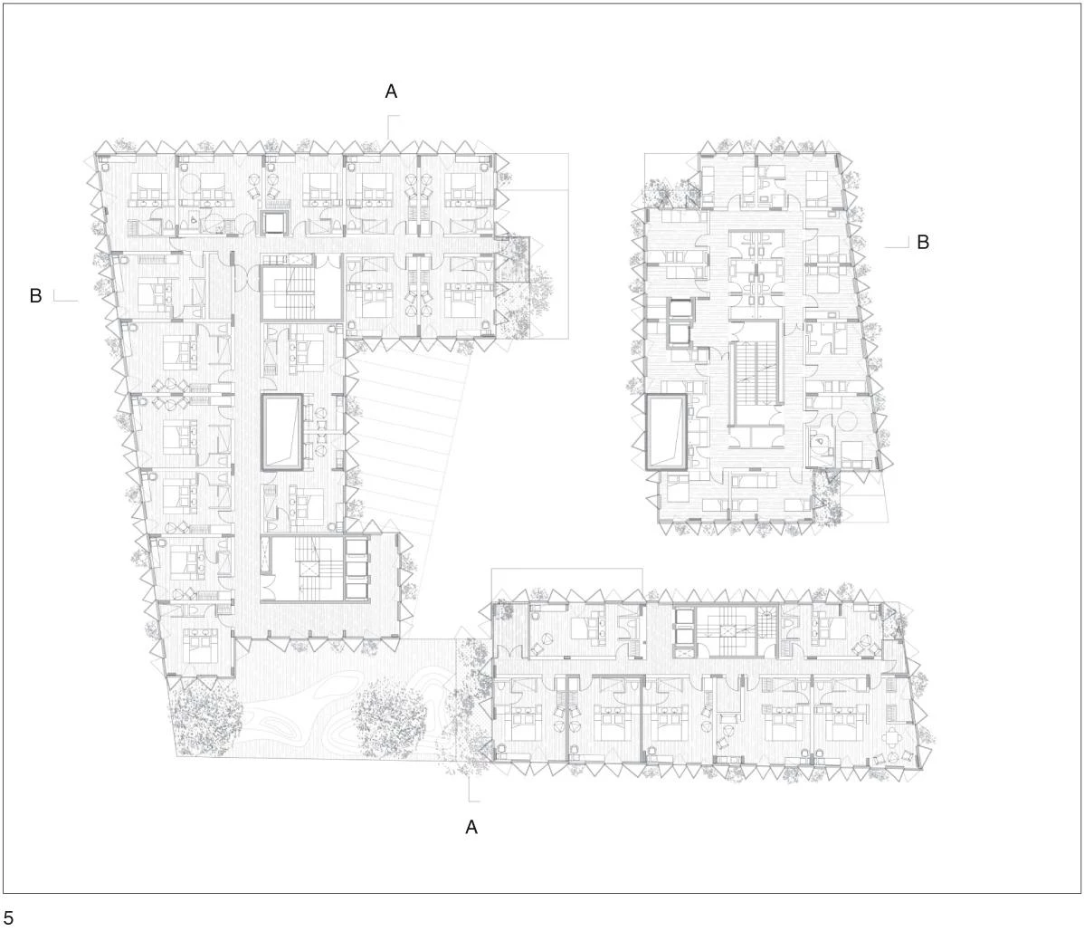 Complejo 1Hotel, París