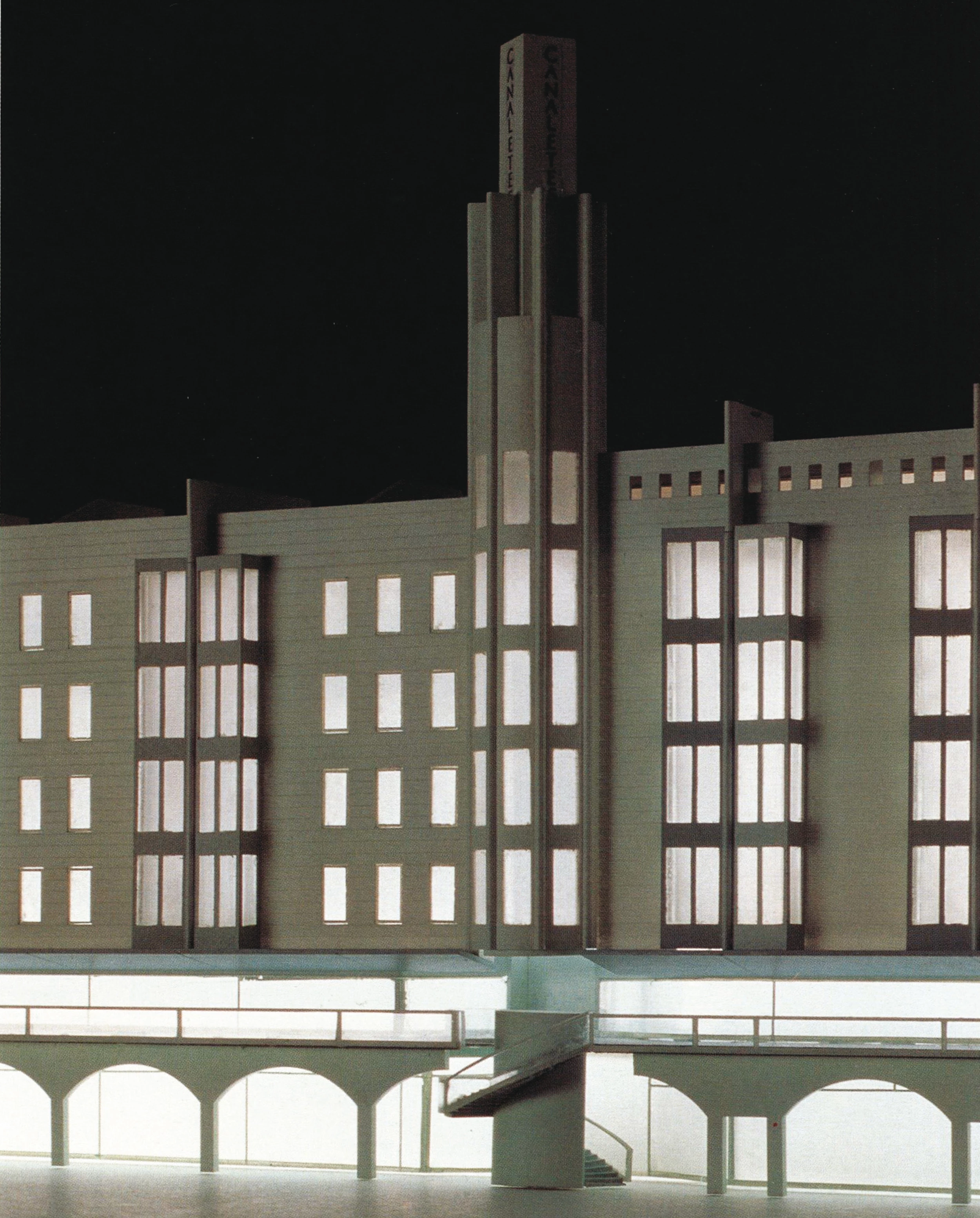 Canaletas Hotel and Shopping Center, Barcelona