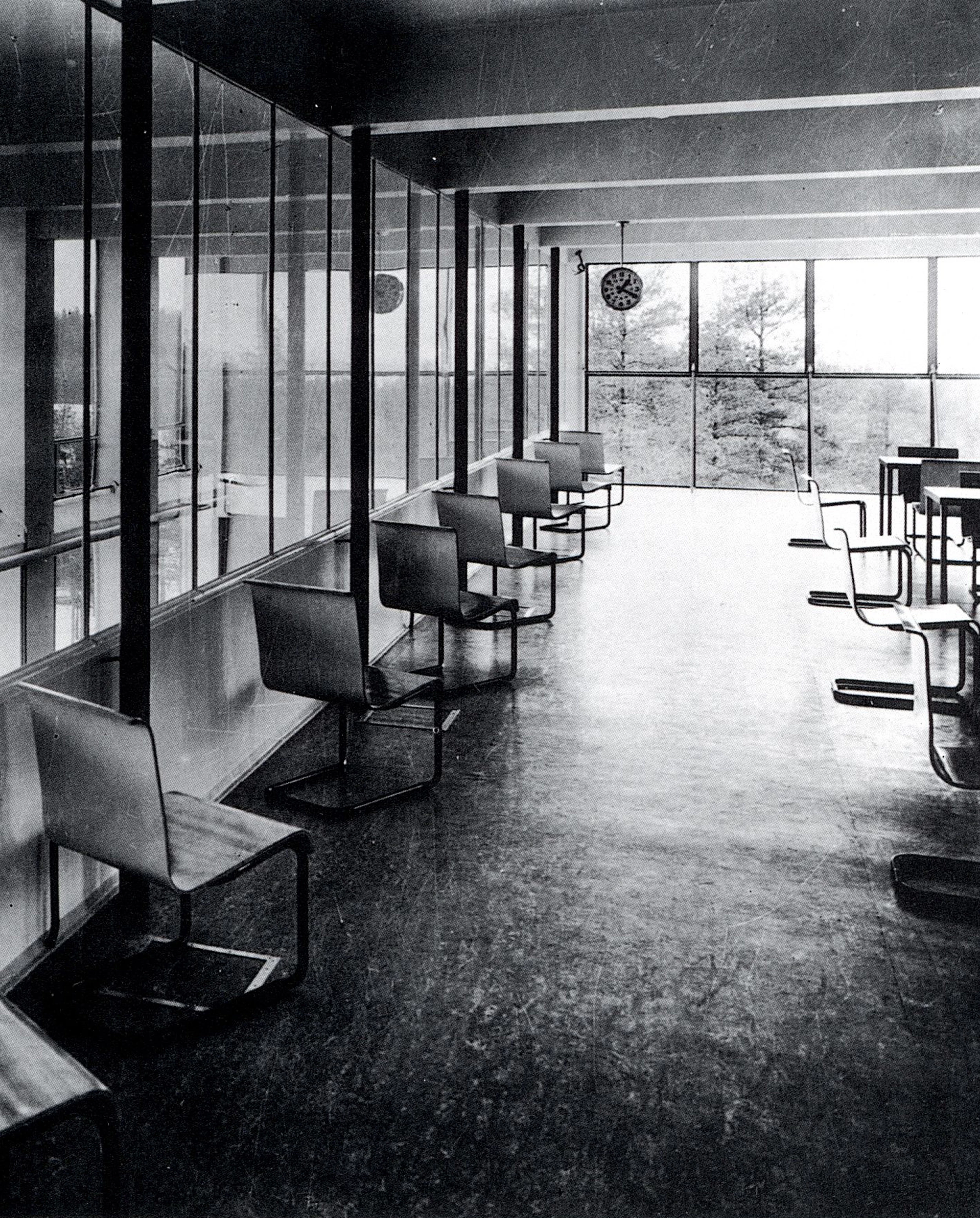 Tuberculosis Sanatorium, Paimio