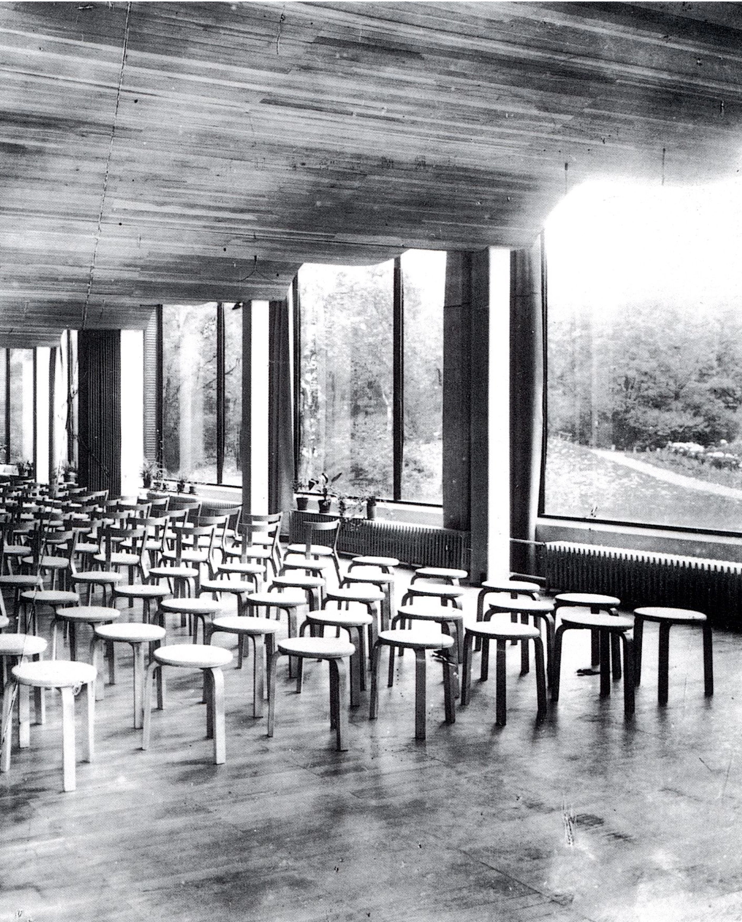 Public Library, Viipuri