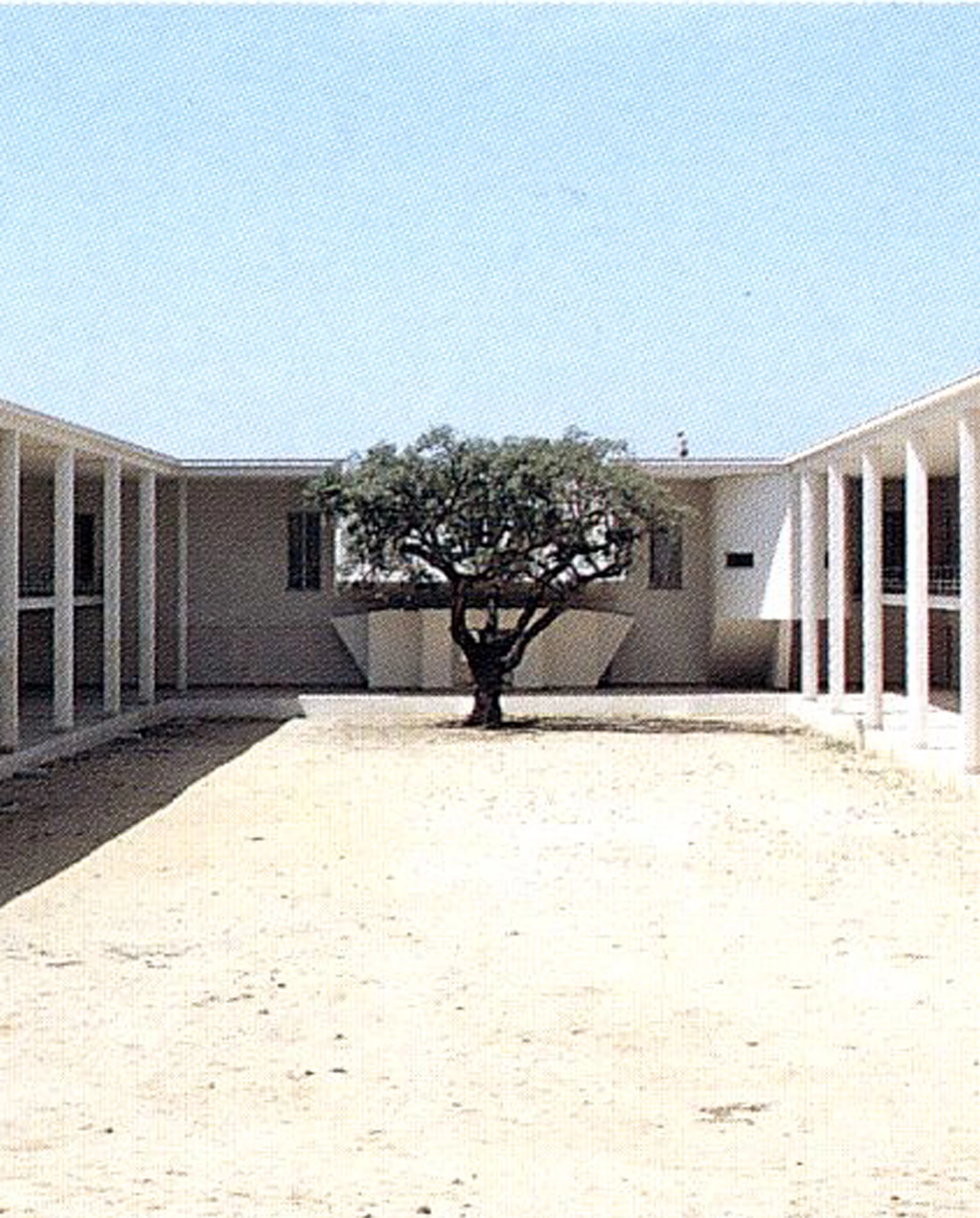 Teachers’ Training College, Setúbal