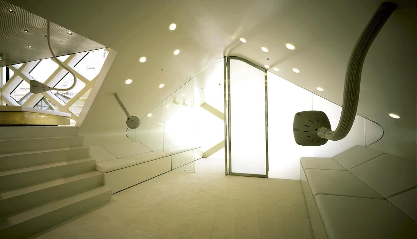 Edificio Prada en Aoyama, Tokio