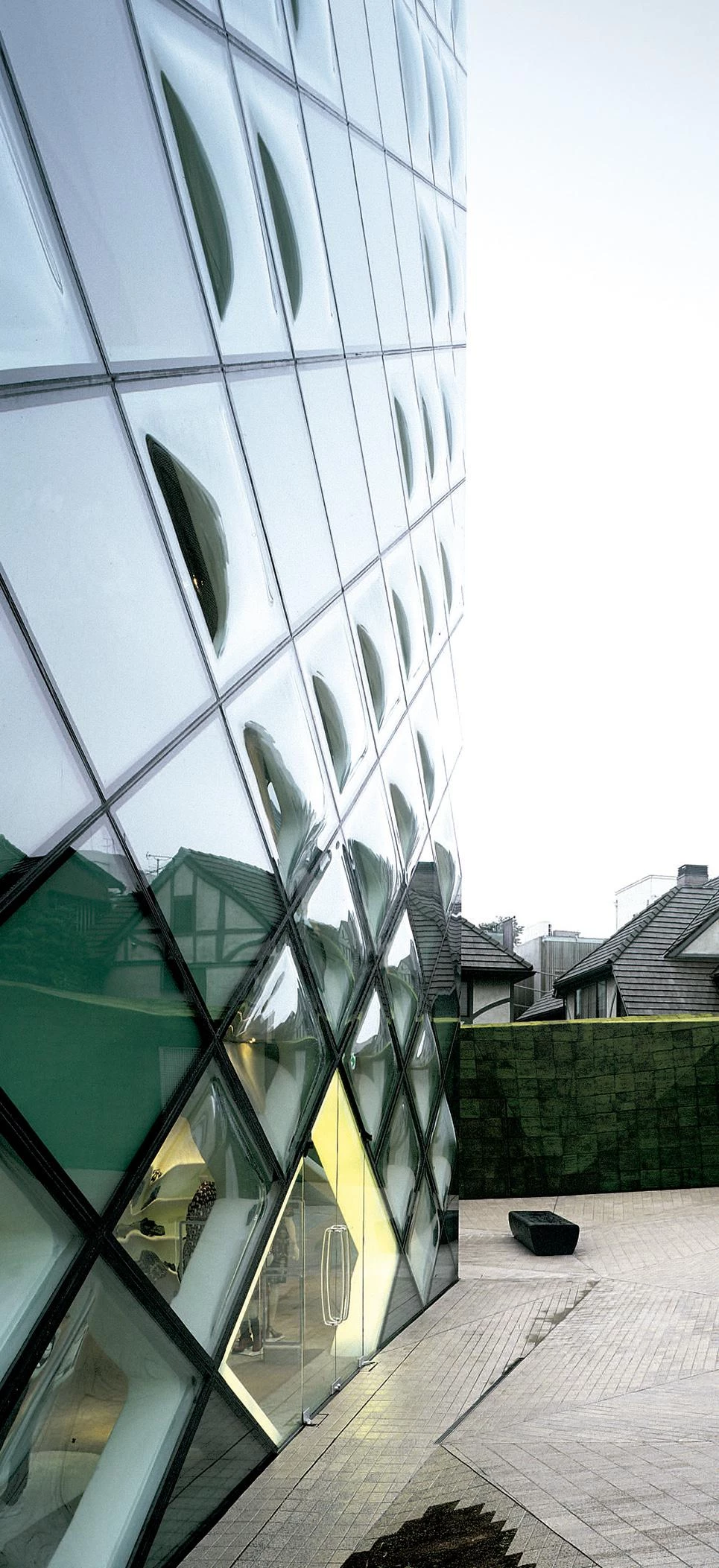 Edificio Prada en Aoyama, Tokio