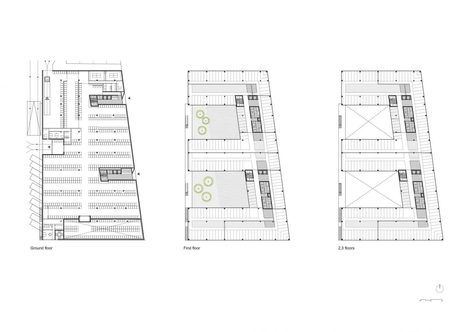 Parque empresarial Dimnikcobau, Liubliana
