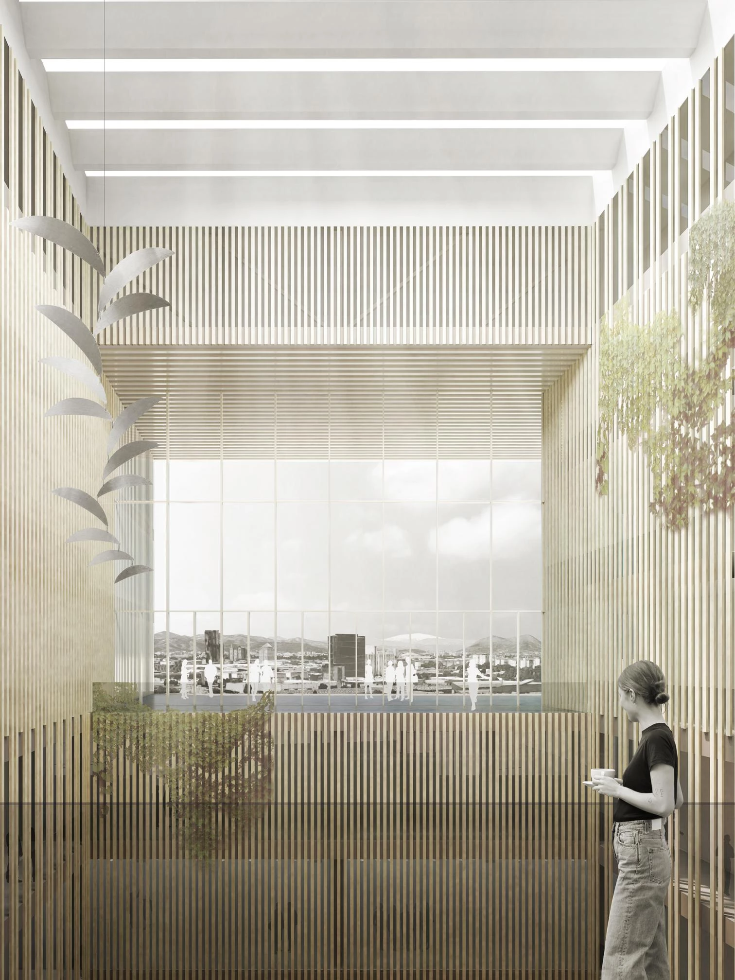 Parque empresarial Dimnikcobau, Liubliana