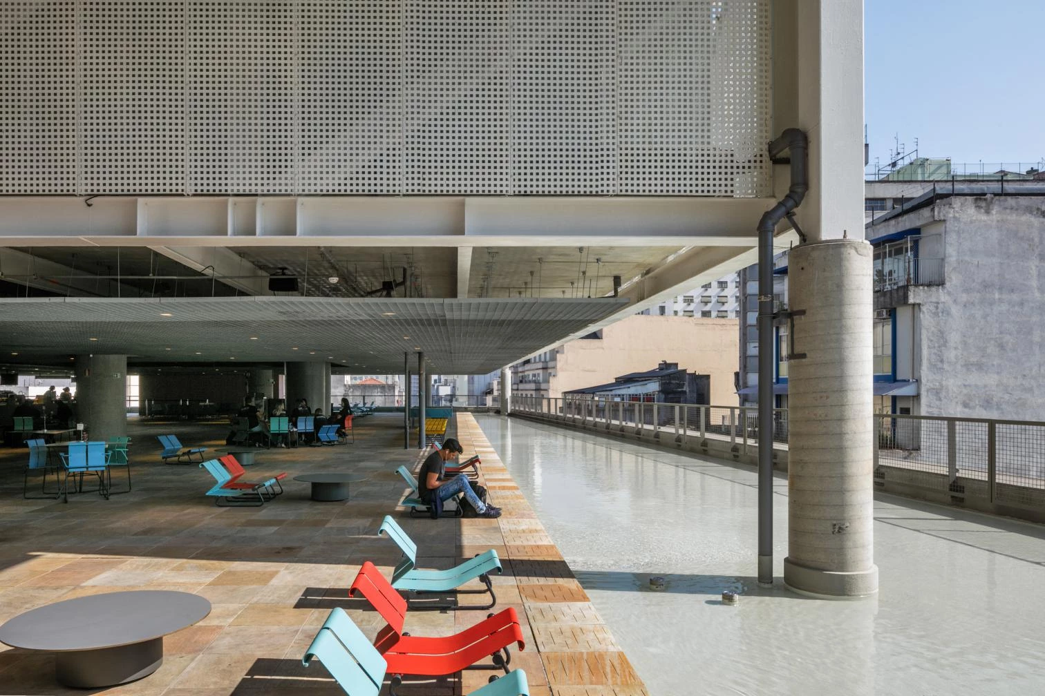 SESC 24 de Maio, São Paulo