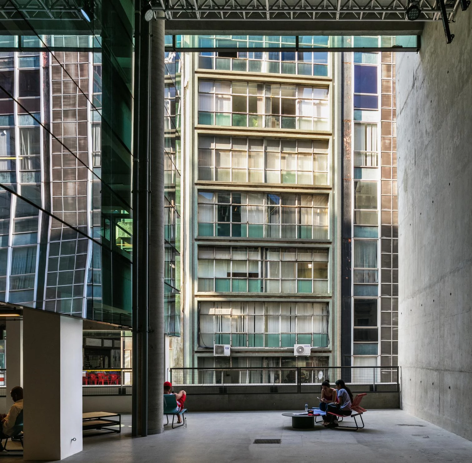 SESC 24 de Maio, São Paulo