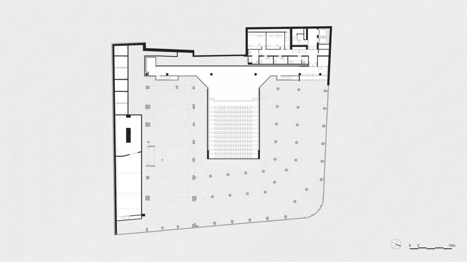 SESC 24 de Maio, São Paulo