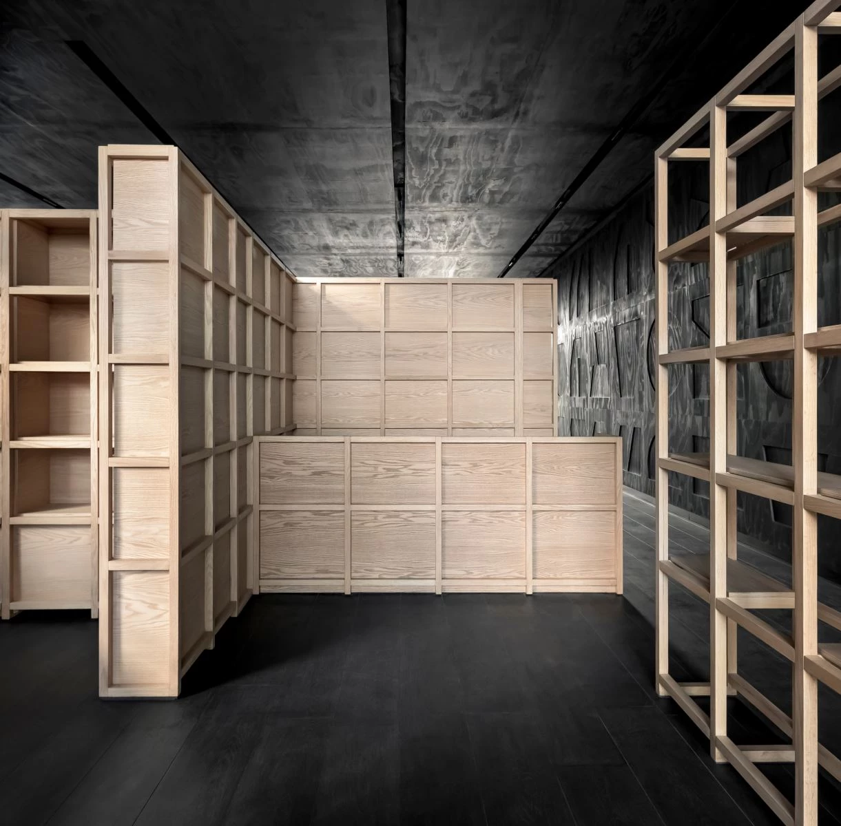 Esrawe Studio, Tori Tori Santa Fe en Ciudad de México