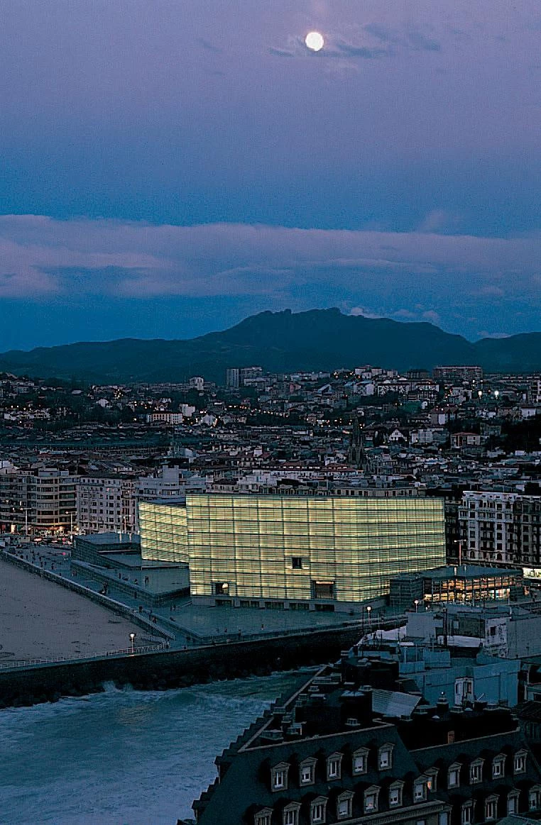 Kursaal, San Sebastián