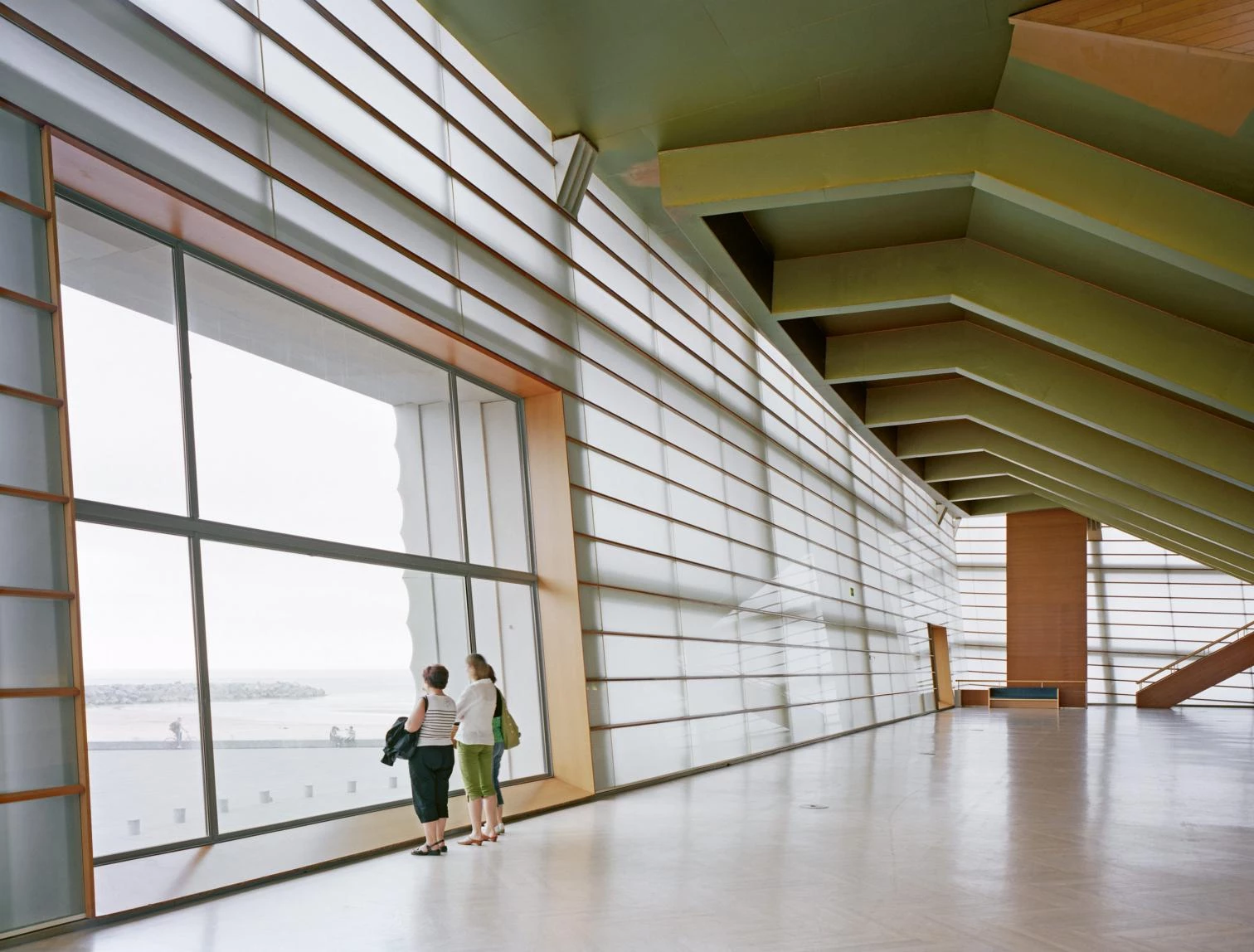 Kursaal, Auditorium and Congress Center in San Sebastián