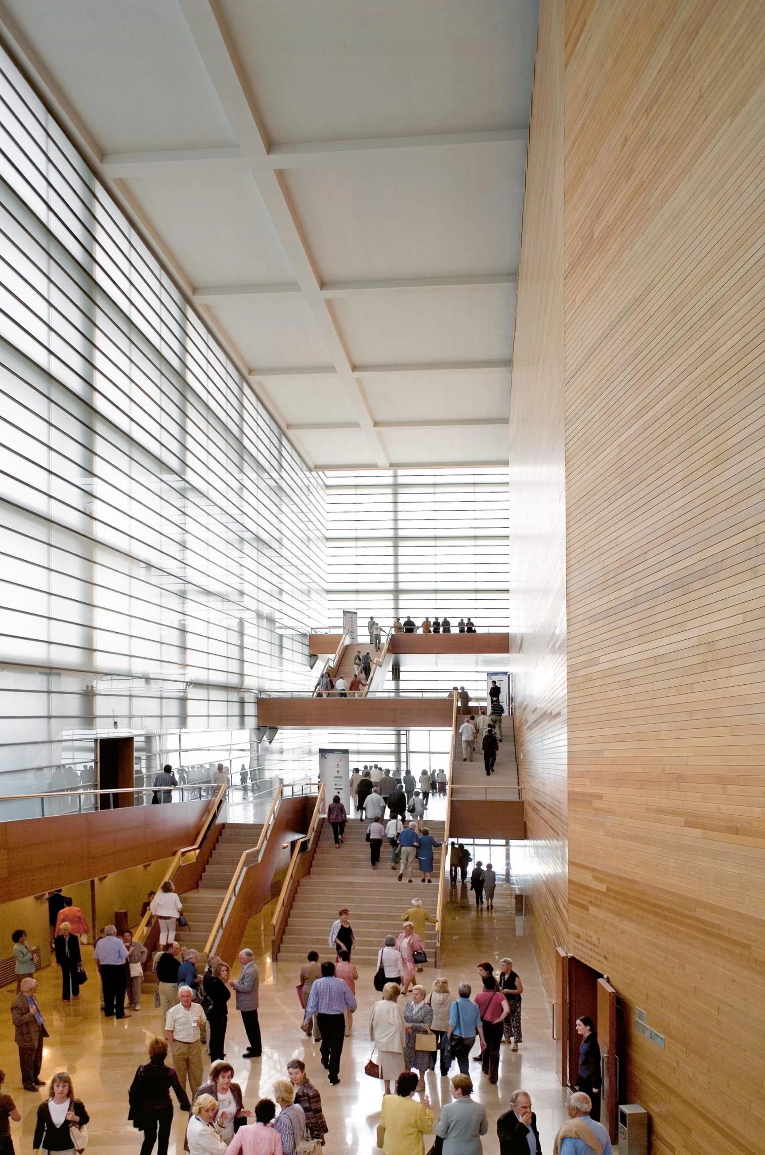 Kursaal, Auditorium and Congress Center in San Sebastián