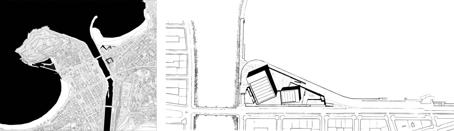 Kursaal, Auditorium and Congress Center in San Sebastián