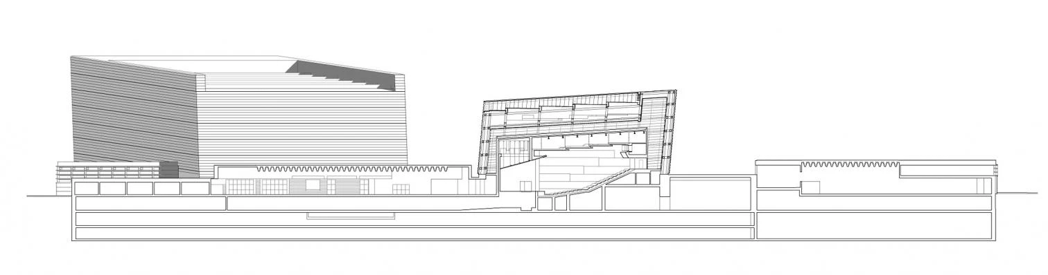 Kursaal, Auditorium and Congress Center in San Sebastián