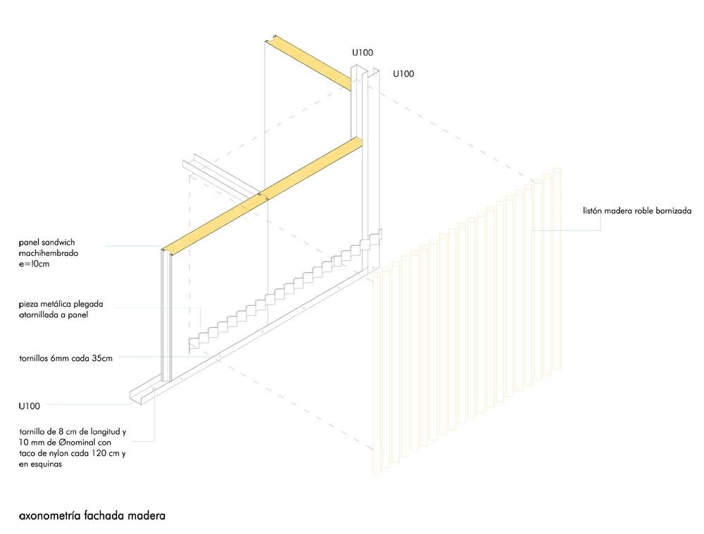 Picado de Blas, espacio la Arboleda del Sur en Ezcaray (La Rioja)