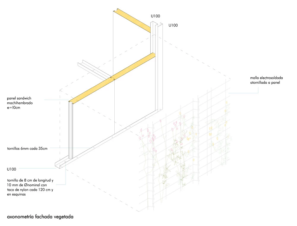 Picado de Blas, espacio la Arboleda del Sur en Ezcaray (La Rioja)