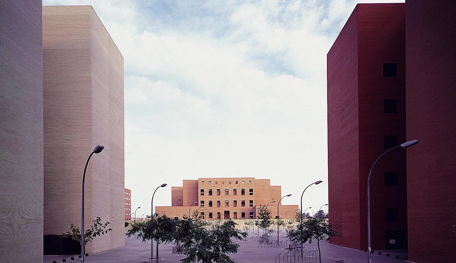 Biblioteca del Nou Campus, Valencia