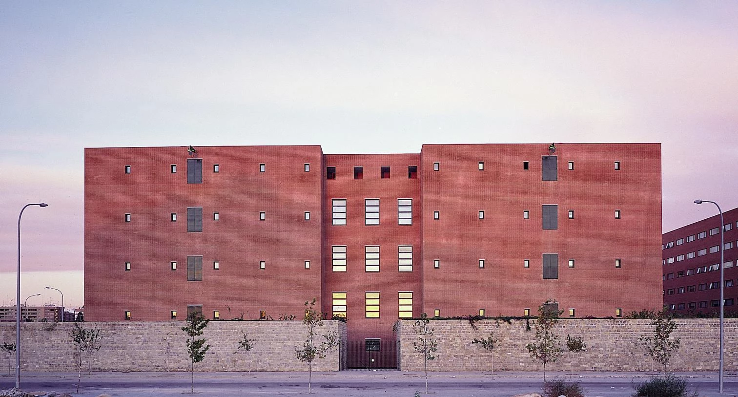 Biblioteca del Nou Campus, Valencia