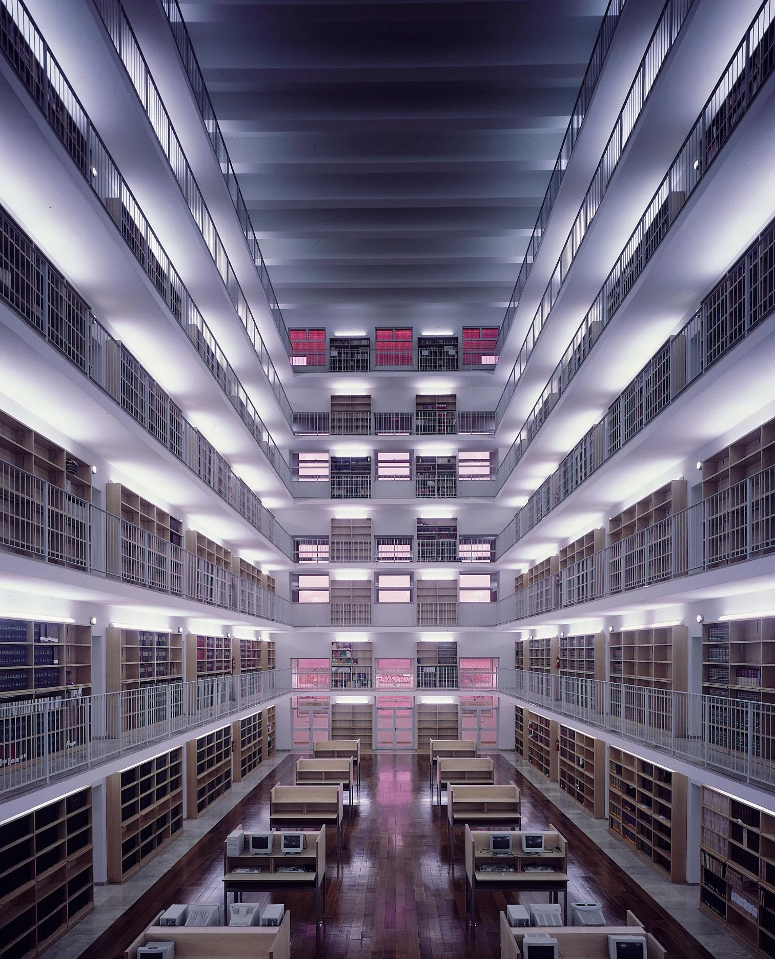 Biblioteca del Nou Campus, Valencia