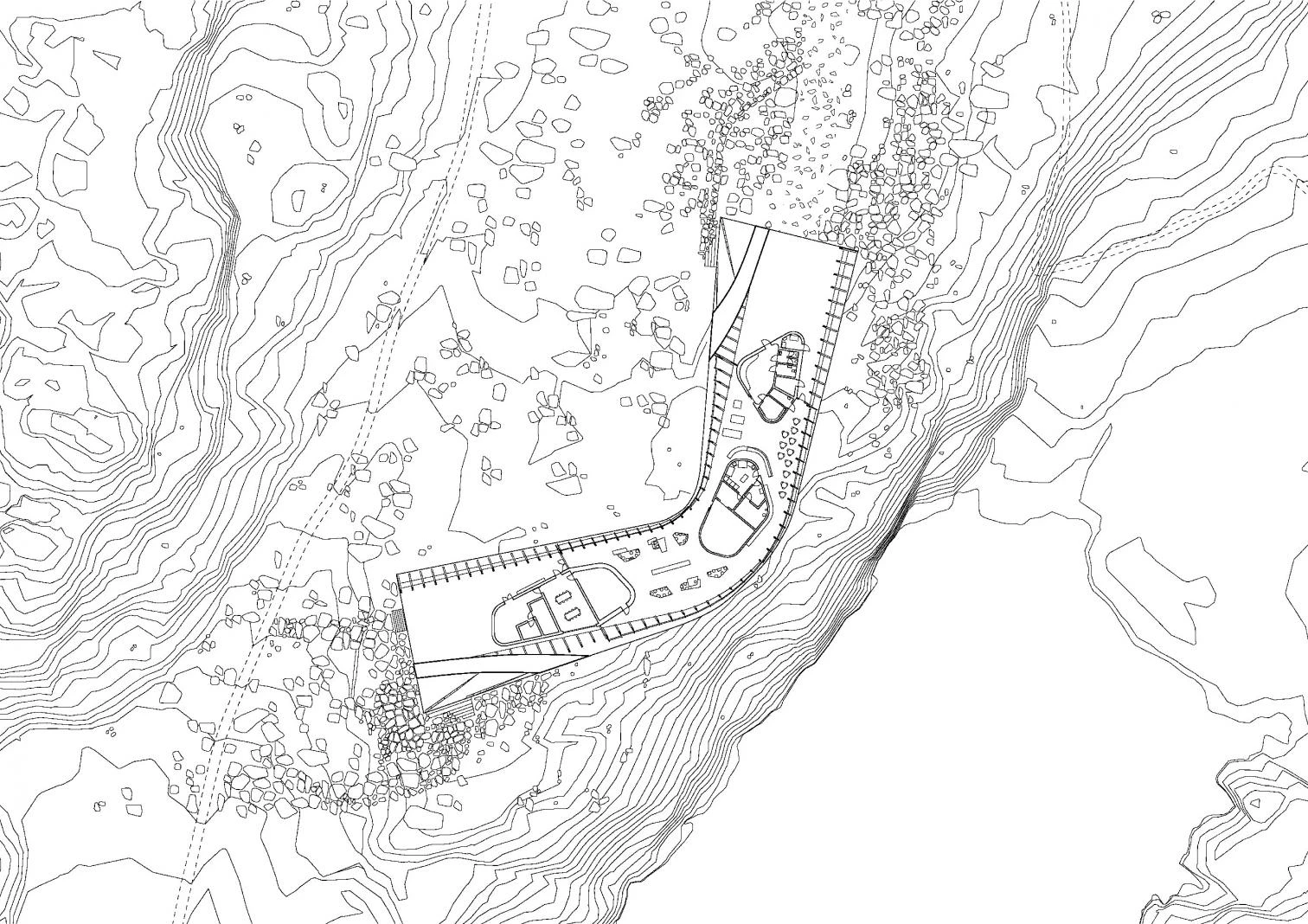 Centro de visitantes del fiordo de Ilulissat