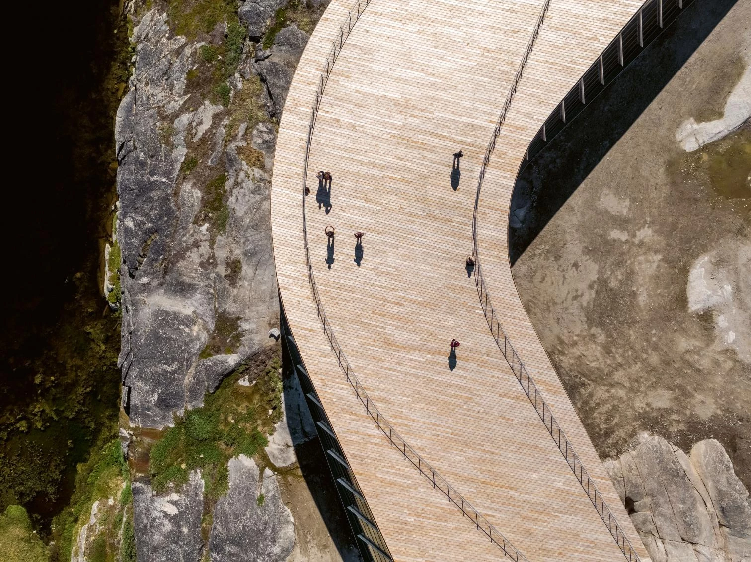 Centro de visitantes del fiordo de Ilulissat