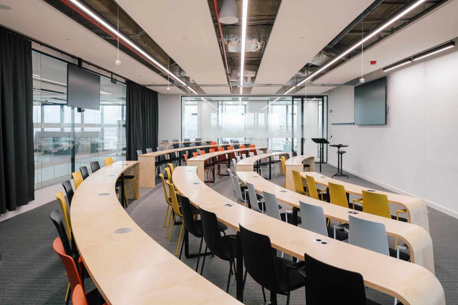 Torre Caleido en Madrid