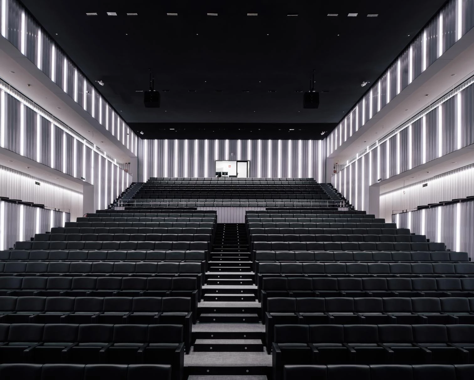 Torre Caleido en Madrid