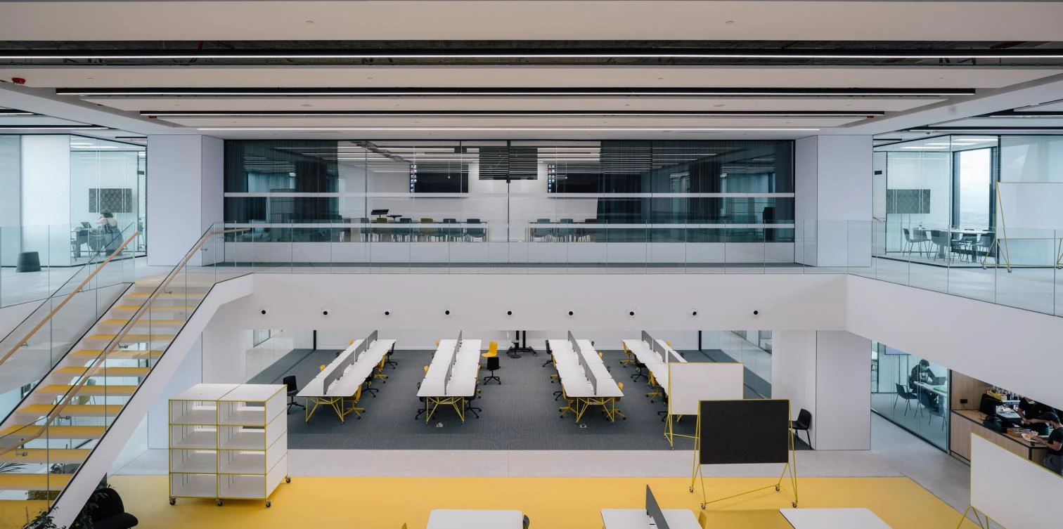 Torre Caleido en Madrid