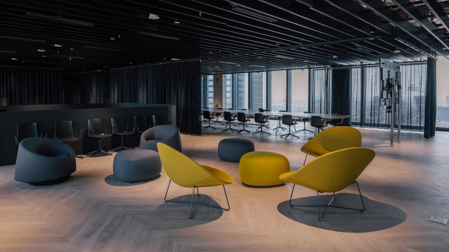 Torre Caleido en Madrid