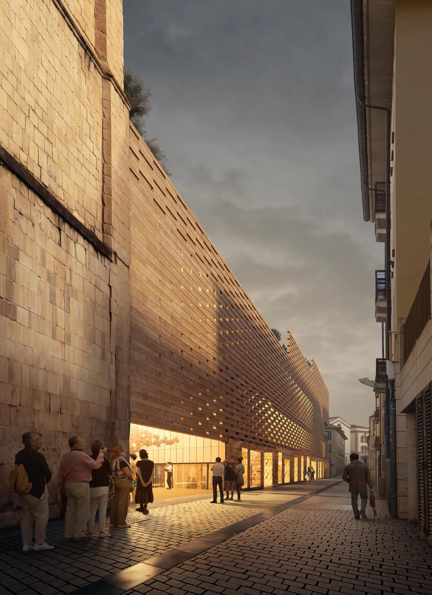 Centro Tecnológico Bosonit, Logroño