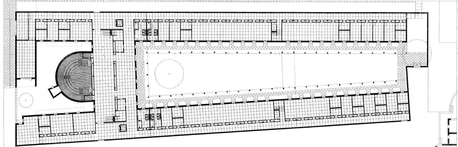 Rectorado de la Universidad, Alicante