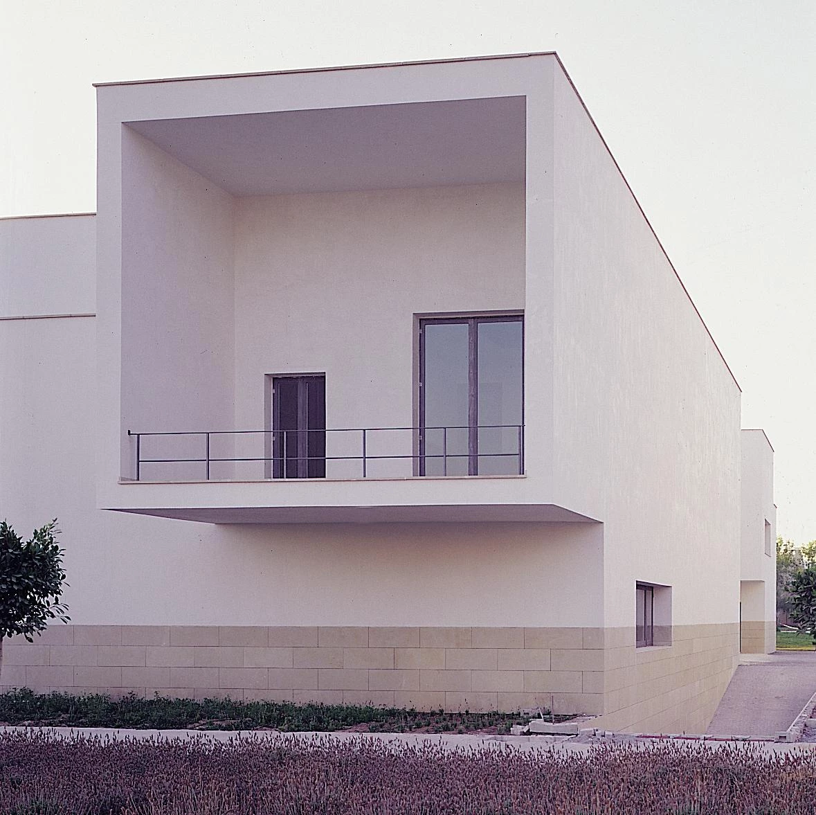 Rectorado de la Universidad, Alicante