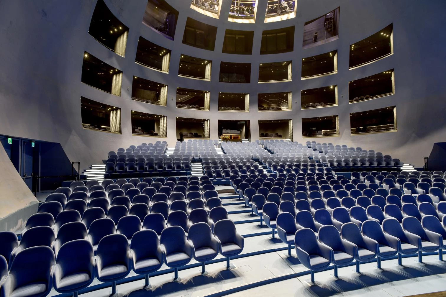 Centro de artes escénicas, Taipéi