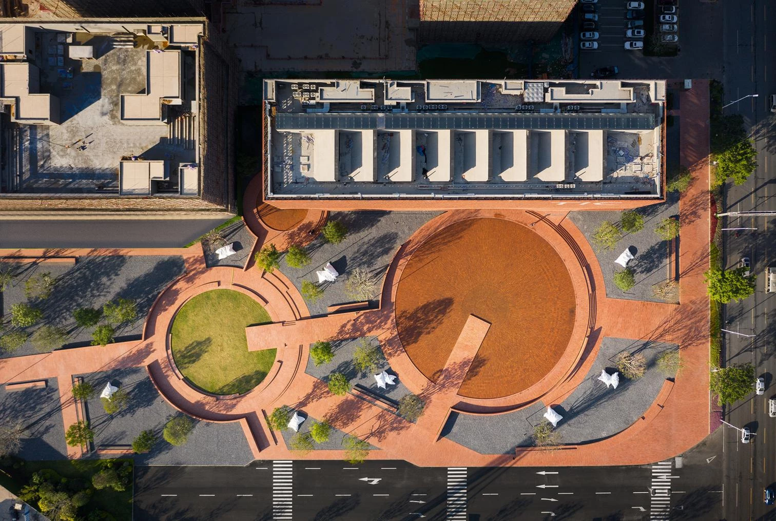 TIC Art Center in Foshan