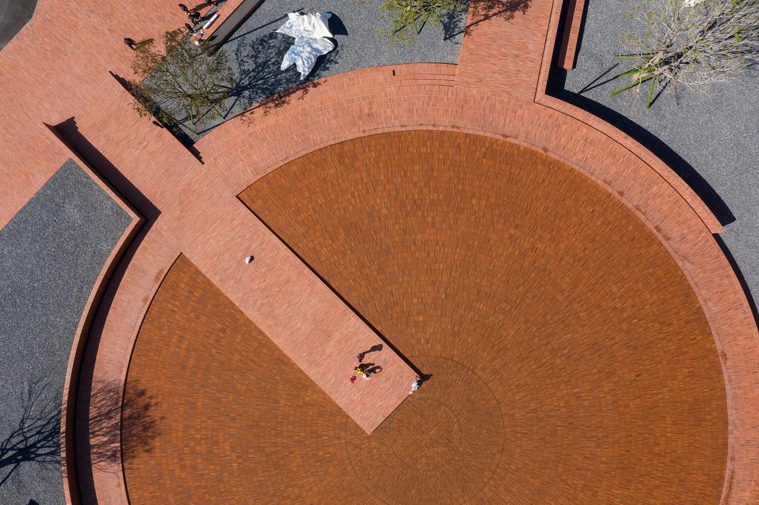 TIC Art Center in Foshan