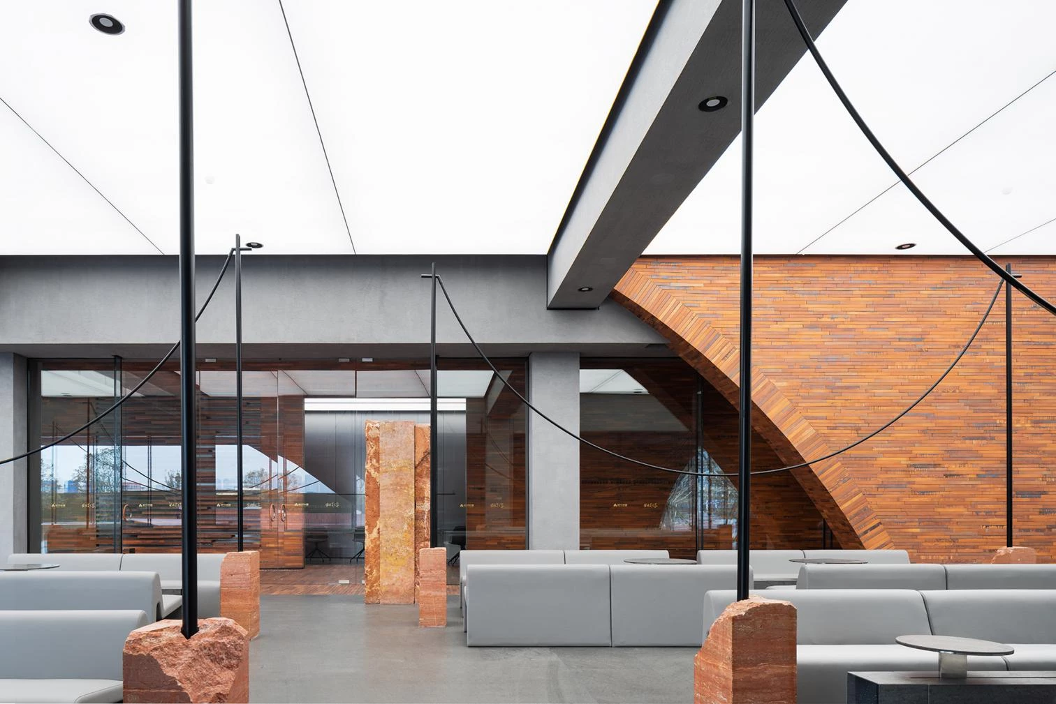 TIC Art Center in Foshan